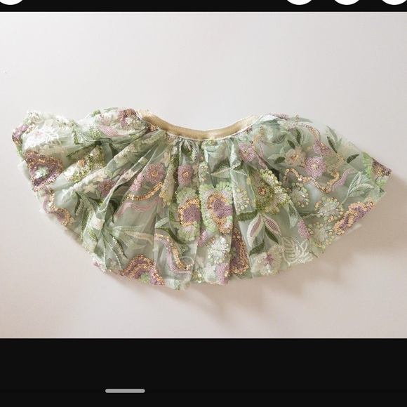 Beautiful Handmade Fairy Wings and Tutu - Picture 3 of 4